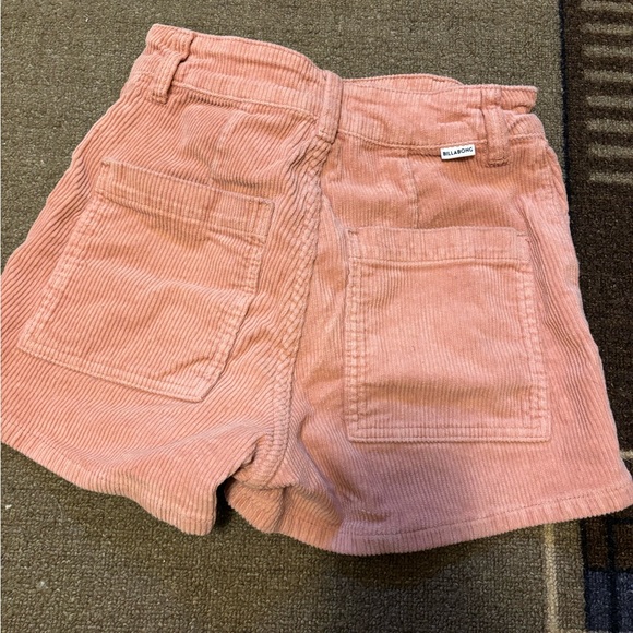 Billabongwomens corduroy shorts - Picture 5 of 5